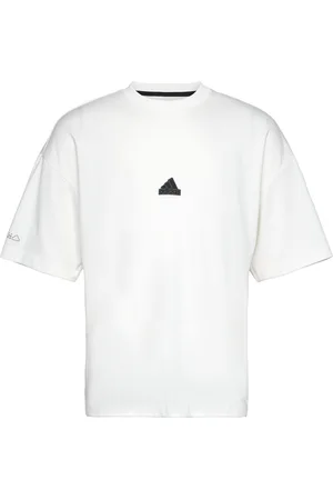 adidas City Escape T-Shirt White