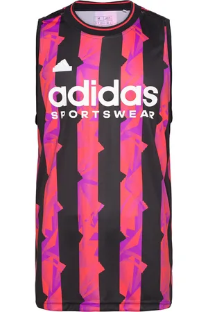 adidas House Of Tiro Tank Top Pink