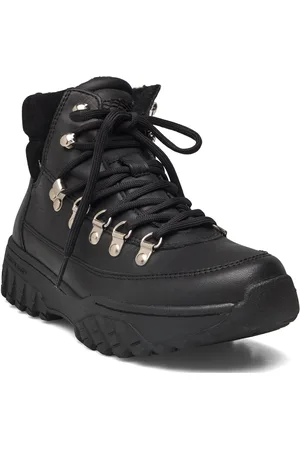 Woden Iris Track Leather