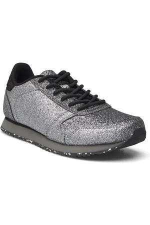 Woden Ydun Glitter Silver