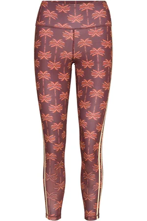 adidas Adidas X Farm 7/8 Leggings Brown