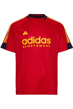 adidas House Of Tiro Nations Pack Tee Red