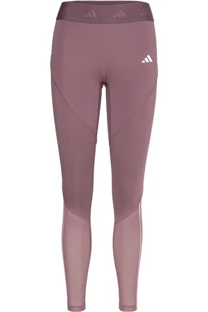 adidas Hyperglam Full Length Legging Pink