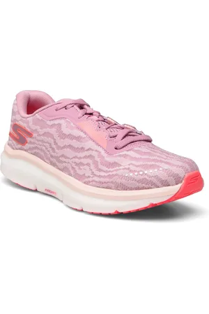 Skechers Womens Go Run Ride 10 Pink