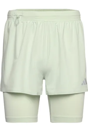 adidas Adidas Heat.rdy 2In1 Hiit Shorts Green