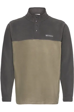 Columbia Steens Mountain Half Snap Ii Beige