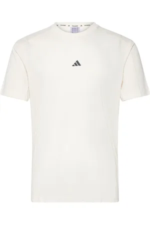 adidas Adidas Yoga Tee White