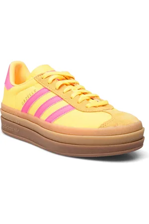 adidas Gazelle Bold W Yellow