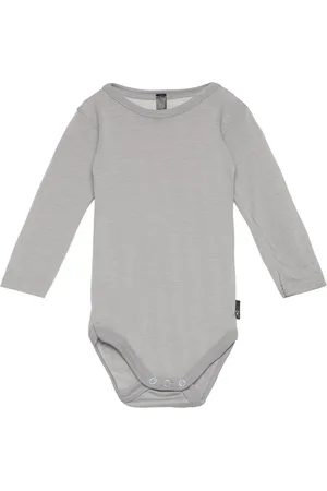 JBS of Denmark Jbs Of Dk Body Ls Wool Grey