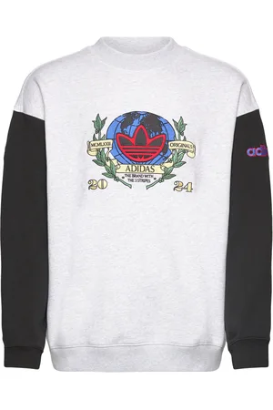 adidas Olpc Crew Grey