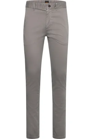 HUGO BOSS Chino_Slim Grey