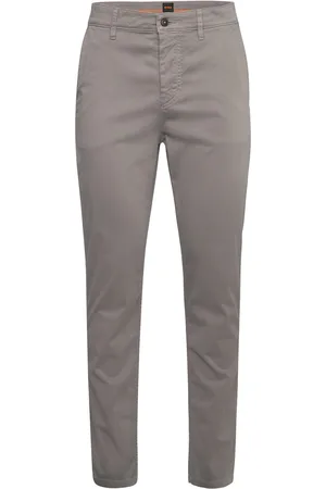 HUGO BOSS Chino_Tapered Grey