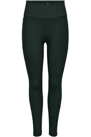 ONLY Onpjana-2 Hw Pck Train Tights Noos Khaki