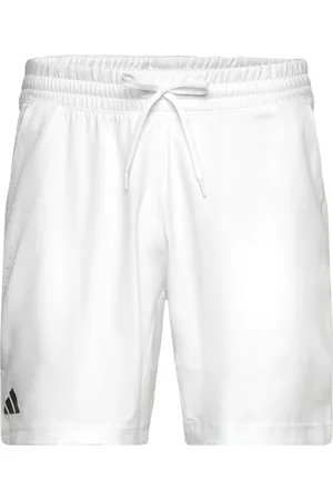 adidas Aeroready Shorts & Inner Short White