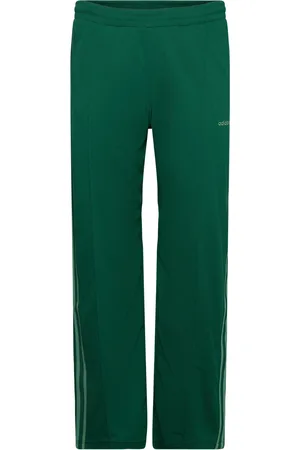 adidas Pintuck Pants Green