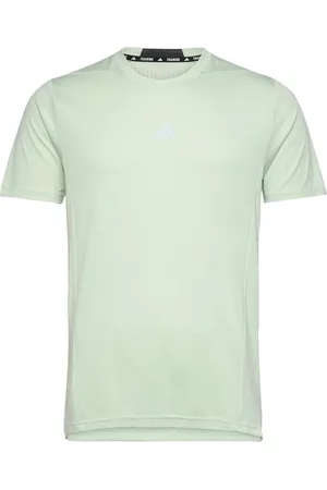 adidas Adidas D4T Hiit Workout Heat.rdy T-Shirt Green