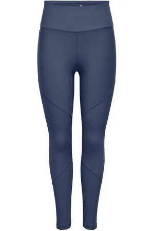 ONLY Onpjana-2 Hw Pck Train Tights Noos Navy