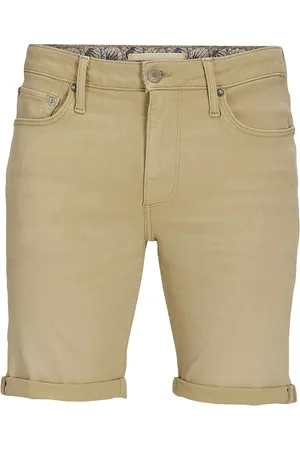 JACK & JONES Jjirick Jjevan Shorts Cj 977 Sn Beige Jack & J S