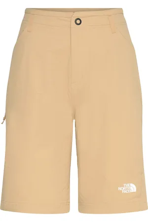 The North Face W Exploration Short - Eu Cream