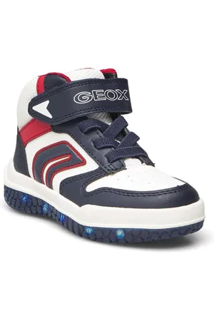 Geox J Buzzerlight Boy Blue