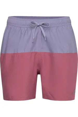 adidas Colorblock Clx Swim Shorts Short Length Purple