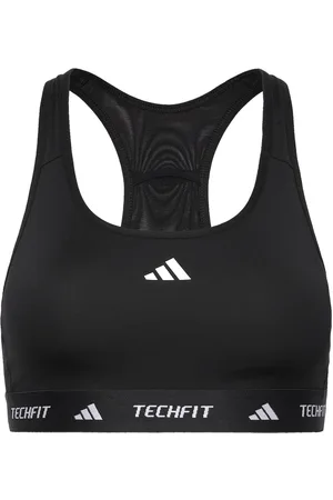 adidas Techfit Medium Support Bra