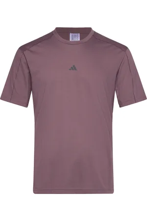 adidas Adidas Yoga Tee Burgundy