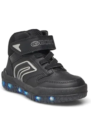 Geox J Buzzerlight Boy Black