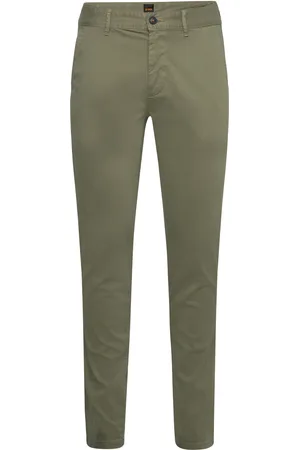 HUGO BOSS Chino_Slim Khaki