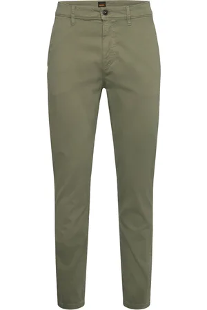 HUGO BOSS Chino_Tapered Khaki