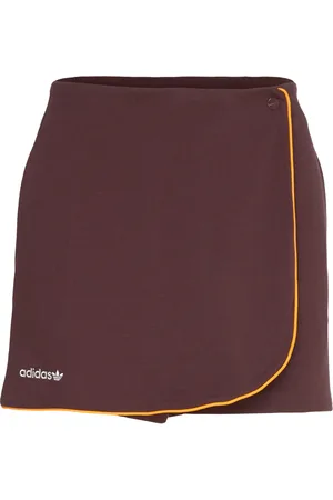 adidas Skort Brown