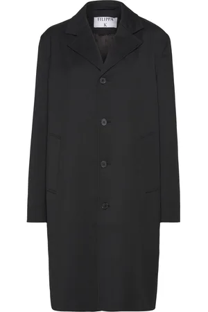 Filippa K Lightweight Twill Overcoat
