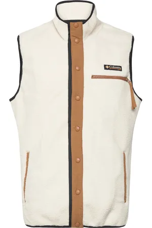 Columbia Helvetia Ii Vest Beige