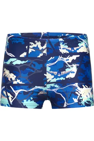 adidas Adidas Graphic Boxer Boys Blue