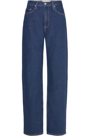 Calvin Klein High Rise Loose Navy