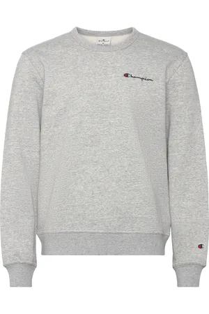 Champion Crewneck Sweatshirt Grey