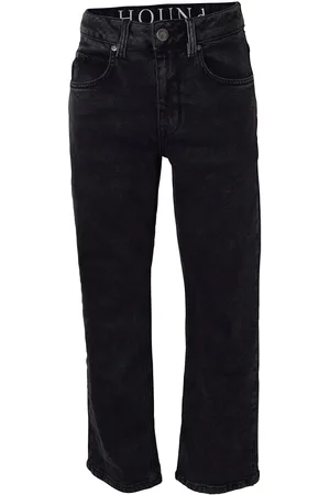Hound Extra Wide Jeans Black