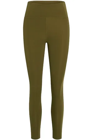 GIRLFRIEND COLLECTIVE Float High-Rise Legging, 7/8 Khaki