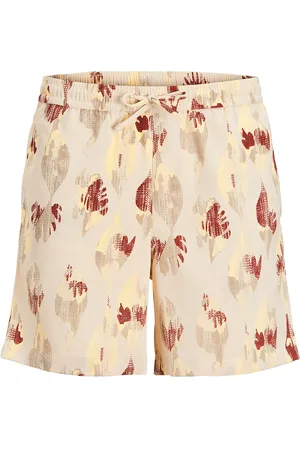JACK & JONES Jpstjaiden Jjjacquard Jogger Short Styd Blue Jack & J S