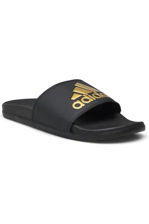 adidas Adilette Comfort Slides Black