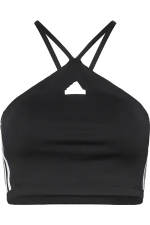 adidas Tiro Cut 3 Stripes Summer Triangle Top