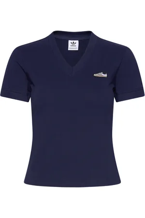adidas Samba Tee Navy
