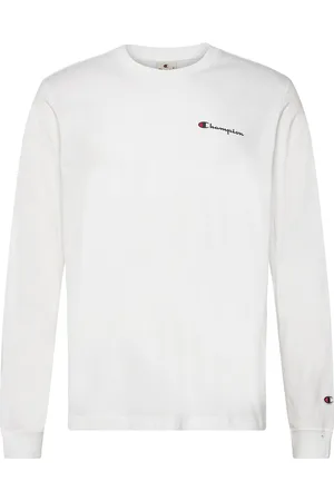 Champion Crewneck Long Sleeve T-Shirt