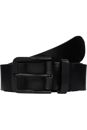 Calvin Klein Classic Casual Belt 35Mm Black
