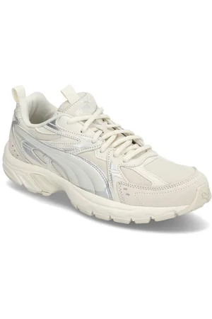 PUMA Milenio Tech Suede White