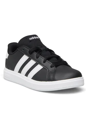 adidas Grand Court 2.0 K Black
