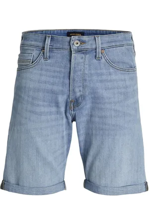JACK & JONES Jjichris Jjwood Shorts Ge 515 Sn Blue Jack & J S