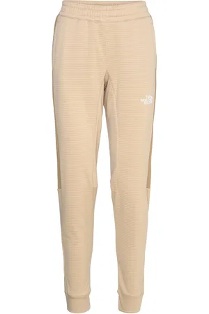 The North Face W Ma Fleece Pant Cream