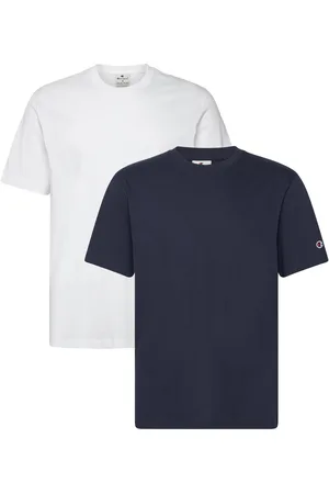 Champion 2 Pack Ss Tee Patterned