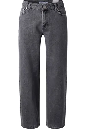 Hound Low Rise - Wide Denim Grey